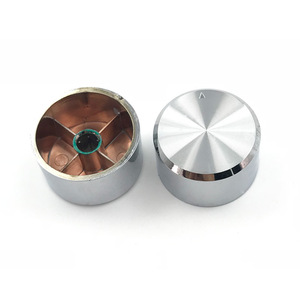 Control de volumen amplificador mando Circular del eje del potenciómetro perillas - Product Image 5