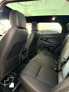 Range Rover <span class=keywords><strong>Evoque</strong></span> 2024 Usato, 249CV, <span class=keywords><strong>Nero</strong></span> Sport, 2.0T 48V Ibrido, SUV con Vernice Originale, Guida a Sinistra, SUV di Lusso Pronto per la Spedizione - Product Image 6