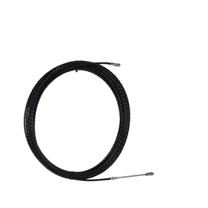 Cinta pasacables eléctrica de nailon, acero, poliéster y fibra de vidrio <span class=keywords><strong>para</strong></span> electricistas, <span class=keywords><strong>para</strong></span> tirar cables en tubos y guiar alambres - Product Image 5