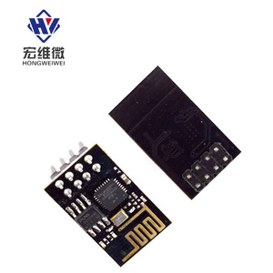 Module Wifi Hongwei Micro Esp8266 Esp8266 01 Série Sans Fil pour Contrôleur d'Appareils Intelligents - Product Image 5