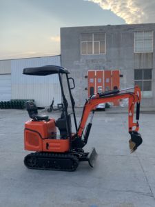 Mini excavadora pequeña, con accesorios gratuitos y <span class=keywords><strong>caja</strong></span> <span class=keywords><strong>de</strong></span> <span class=keywords><strong>herramientas</strong></span>, 1 tonelada a la venta - Product Image 6