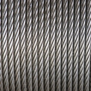 Cables de Acero de 2mm, 8mm y 10mm de Diámetro para Construcción, Minería e Ingeniería - Product Image 1