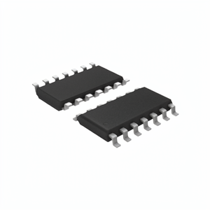 มีสินค้าในสต็อก TL034ID วงจรรวมไอซี 14 SOIC (0.154 นิ้ว, ความกว้าง 3.90 มม.) ไอซี OPAMP JFET 4 วงจร ชิป 14SOIC - Product Image 1