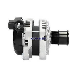 Alternatore compatibile con benzina FORD C-MAX II 1.0 EcoBoost (KW: 92, HP: 125) da 10-2012 a 06-2019 KUHNER 554153RI nuovo - Product Image 2