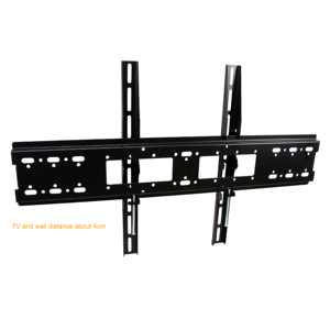 LCD-9-4B ขายึดทีวีติดผนังแบบโลหะ ติดตั้งง่าย รองรับน้ำหนักได้สูงสุด 50 กก. - Product Image 3