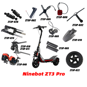 Pièces <span class=keywords><strong>de</strong></span> rechange pour scooter Superbsail Ninebot pour toutes sortes <span class=keywords><strong>de</strong></span> réparations et d'entretien <span class=keywords><strong>de</strong></span> scooter électrique - Product Image 2