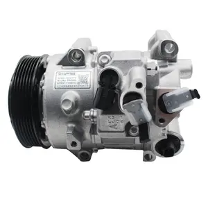 Compressor silencioso do condicionador de ar do carro para Toyota OEM 88310-06440 KPRS-717008015 Auto AC Compressor Fabricantes