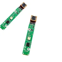 Modul Kamera USB 5MP dengan Sensor OV5647 1/4.0 inci 15FPS Autofokus Modul Kamera UVC USB2.0 untuk Win Linux
