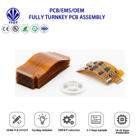 Services d'assemblage de circuits imprimés (PCBA) personnalisés pour appareils électroménagers YYCT, pour prototypes de circuits imprimés, modèles électroniques OEM, PCBA-48