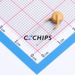 H250-060 Resettable Fuse Through hole Component (THT),P=5.1mm Fuse 250V 3A 60mA 120mA - Product Image 2