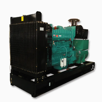 Schalldichter CNG-LPG-Dual-Fuel-Generator 80KW-400KW mit Automatischer Umschaltung, 3-Phasen-Stromaggregat für Bergbau, Bauwesen und Rechenzentren