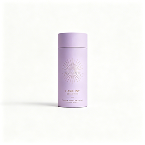 Best Seller Gold Foil Rigid Cardboard <b>Round</b> Cylinder <b>Box</b> for Skincare Cosmetic Beauty Packaging Custom Logo Wholesale - Product Image 4
