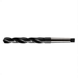 ดอกสว่านเจาะเหล็ก HSS แบบปลายตัดเฉียง Morse Taper Shank HSS Co สำหรับเจาะโลหะ ไม้ พลาสติก - Product Image 2
