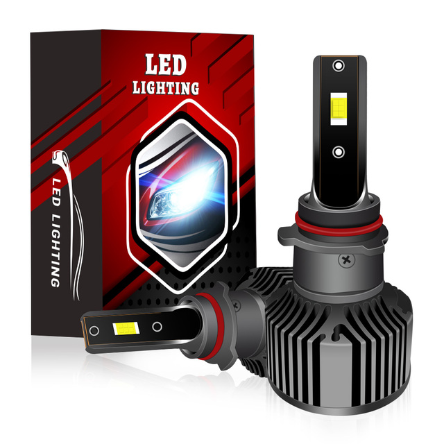 Wholesale 9005 Hb3 Led Headlight Bulb Headlights Led H4 Custom Car Headlights Led Bulb