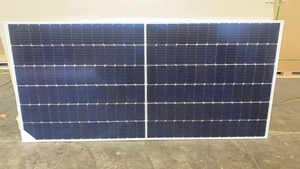 Fournisseur chinois Q Cells XL-G10.3 <span class=keywords><strong>BFG</strong></span> 480W 480 Watt Panneaux solaires bifaciaux PERC Demi-cellules Modules photovoltaïques - Product Image 4