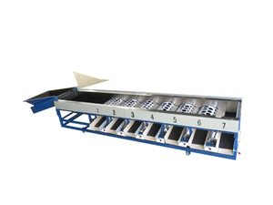 Máquina Clasificadora de Granos de Café y Pomelo de Operación Automática y Fácil, Proveedor de Máquinas Clasificadoras - Product Image 2