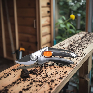 2026 <strong>New</strong> Special Handle for <strong>Pruner</strong> with Anti-Slip Grip Plastic Coated Handle Metal Construction 1-Year Warranty - Product Image 4