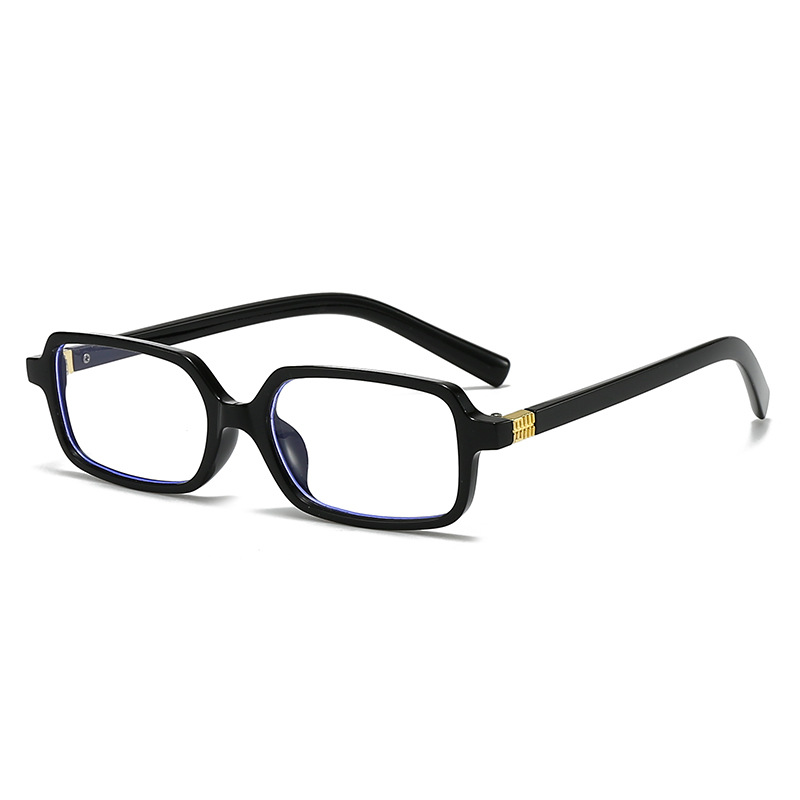Occhiali Uomo Trasparenti Occhiali Da Vista Rettangolari Nerd Unisex - Montatura Completa Colorata, Lenti Trasparenti UV, Stile Retr&ograve; Occhiali Ingrandenti Dentista