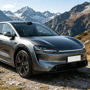AITO R7 SUV à prolongateur d'autonomie 2026 - Batterie 37 kWh, autonomie WLTP 1380 km, intérieur spacieux, fonctionnalités connectées - Product Image 1
