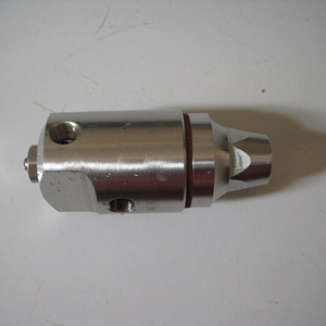 1/8 \ "Atomización automática de aire DJ Boquilla ultrasónica Nueva condición - Product Image 2