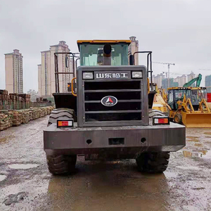 Chargeuse sur pneus Sdlg 956 neuve, 5 tonnes, moteur Yuchai, chargeuse frontale, tracteur, origine Chine, 2019 CN;SHN - Product Image 5