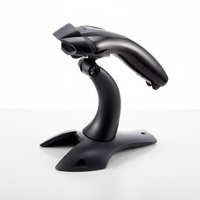 Escáner de Códigos de Barras Honeywell Voyager 1400g de Uso General, USB, CMOS, Negro, Escáner de Códigos QR, en Stock