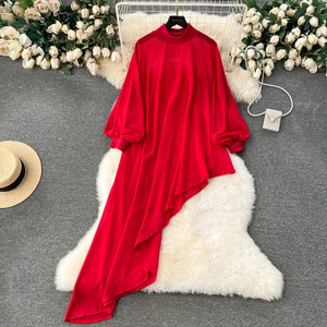 Vestido Étnico Africano para Mujer, Estilo Elegante, Tallas Grandes, Fabricantes Chinos, Venta al Por Mayor - Product Image 3