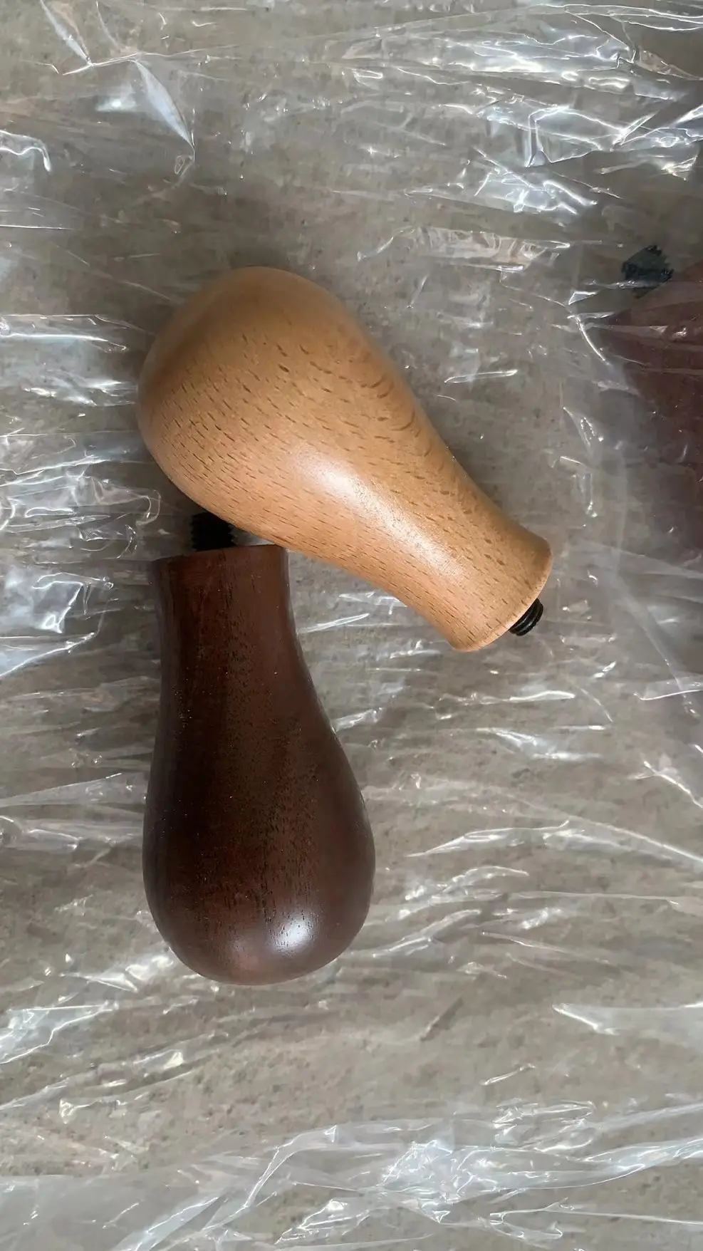 Custom wooden part wood handle Cnc Machining Service