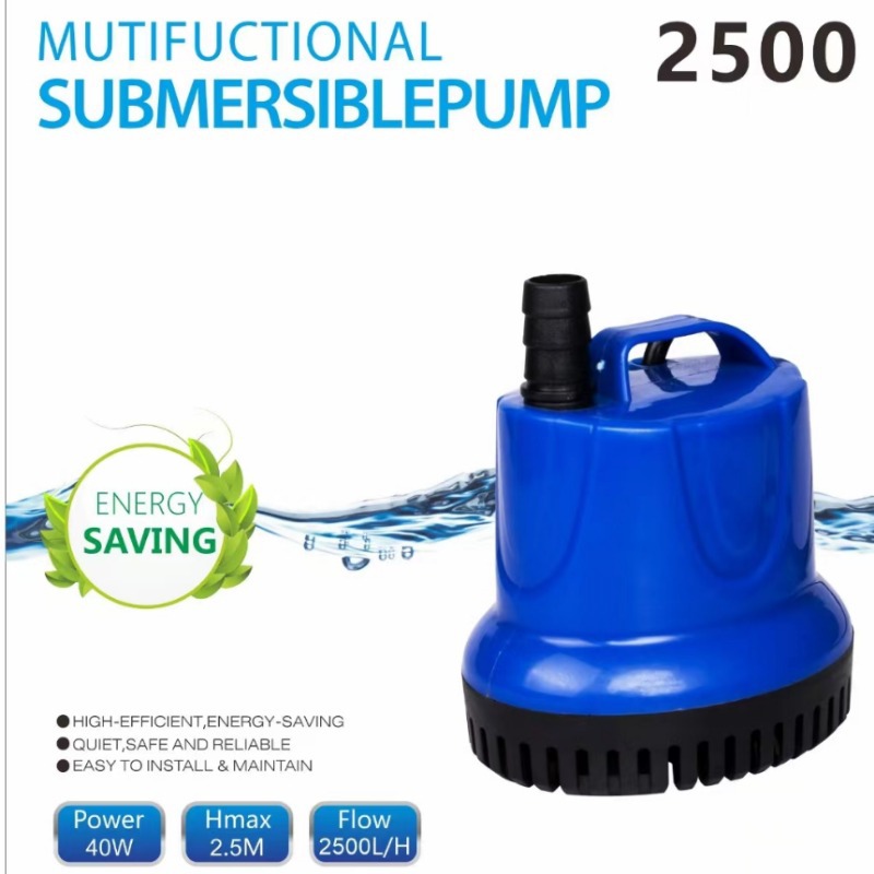 Dh-2500 - 40W-110-120/220-240 voltios
