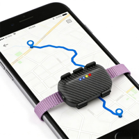 Traceur GPS étanche A20 Mini 4G+2G |   Localisation en temps réel |   Portable |   Animaux de compagnie