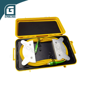 Gcabling Fiber Optic Accessory Construction Tool 1000m Fiber Cable Launch Box Waterproof <strong>test</strong> Box for 1km - Product Image 3