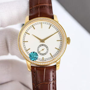 Montre automatique mécanique de luxe de haute qualité, résistante à l'eau, lumineuse, en acier inoxydable, de qualité supérieure - Product Image 5