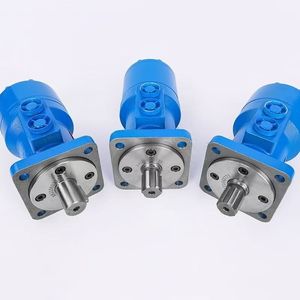 Hydraulische <span class=keywords><strong>Motor</strong></span> Met Hoog Koppel Voorwaartse En Achterwaartse Lage Snelheid Cycloïdale Transmissie Bm3 Serie Hydraulische <span class=keywords><strong>Motor</strong></span> - Product Image 6