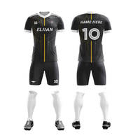 Camiseta de Fútbol Personalizada para Equipos Nacionales, Uniforme Deportivo Transpirable de Secado Rápido para Hombres y Niños, Venta al Por Mayor