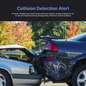 Cámara para Auto 4G con Grabación Dual 1080p FHD de Alta Resolución 2K+1080P - Product Image 3