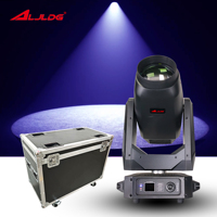 Luz Móvil LED Super Beam 450w 3en1 BSW, Control DMX512, Color RGBW, Enfoque Automático, Luz de Discoteca para DJ, Gran Venta
