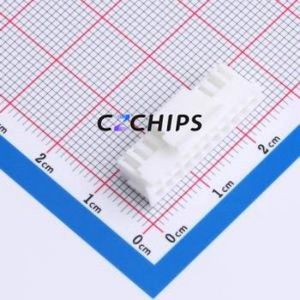 PHDS-22Y Housing (Wire-to-Board / Wire-to-Wire) P=2mm Connector ( Jack Structure: 2x11P )( Pitch: 2mm )( Number of Rows: 2 ) - Product Image 1