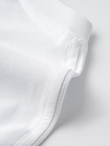 T-shirt <span class=keywords><strong>di</strong></span> Alta Qualità in Misto Cotone e Poliestere, Maglietta Personalizzata per <span class=keywords><strong>Uomo</strong></span>, T-shirt Slim Fit Neutra Nera o Bianca, T-shirt da <span class=keywords><strong>Uomo</strong></span> - Product Image 4