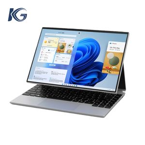 Portátil Convertible 4 en 1 con Pantalla Táctil de 14 Pulgadas, Rotación de 180 Grados, Ligero, para Tareas de Oficina y Aplicaciones Empresariales - Product Image 1