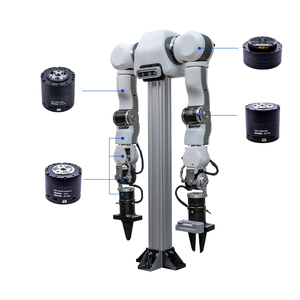 Foxtech Agility A1 Brazo Robótico Humanoide de 7DOF de Código Abierto, Plataforma de Investigación de IA Incorporada para Teleoperación, Totalmente de Código Abierto - Product Image 5