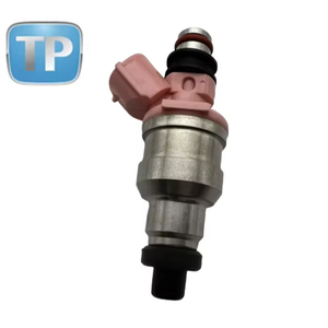Injecteurs de carburant de haute qualité pour <span class=keywords><strong>Mazda</strong></span> RX7 <span class=keywords><strong>RX8</strong></span> 1.3 (1996-1998) – Référence OEM 195500-2400 1955002400 - Product Image 1