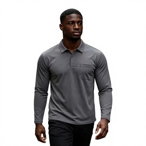 Casual Business Short Sleeve for Shirt Solid Color Lapel Collar Small <b>Chest</b> Pocket Breathable 100% OEM Service Plain Dyed - Product Image 2