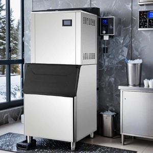 Machine à glace industrielle portable 500 kg, 250, 100, 400, 220, 500 kg en cubes, machine à glace <span class=keywords><strong>gourmet</strong></span> 100 kg, 1500 kilos - Product Image 2