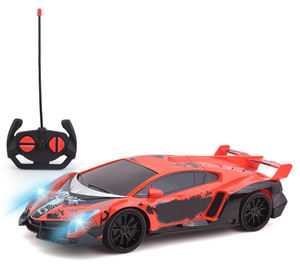 سيارة لعبة كهربائية للأطفال تعمل بجهاز تحكم عن بعد - Product Image 2