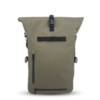 Sac à dos étanche à enroulement pour activités de plein air : kayak, rafting, pêche, équitation, et sacoche de vélo bandoulière