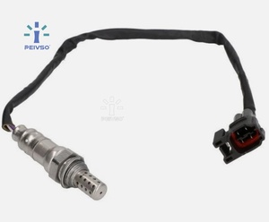 PEIVSO Capteur d'oxygène neuf avec garantie d'un an, durable et économe en carburant pour Suzuki Swift 1.5L APV 1.6L Ignis 00-14 OEM 18213-56K00 - Product Image 1
