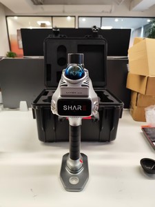 แชร์สแลม S20 3D ลิดาร์พร้อมกับเซ็นเซอร์ CMOS ขนาดใหญ่รูปแบบหนึ่งคู่ - Product Image 2