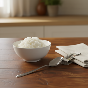 Cuchara De Arroz 32Cm Stainless Steel Serving Spoon For Rice - Product Image 2