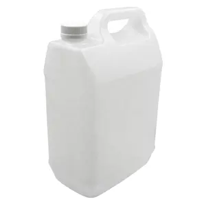 Empty 5l Laundry Dishwashing Liquid Detergent Plastic Container Bottle