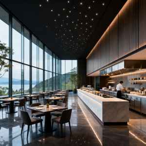 Conception <span class=keywords><strong>d</strong></span>'ingénierie structurelle et optimisation de la façade de tours <span class=keywords><strong>d</strong></span>'hôtels de grande hauteur - Product Image 3